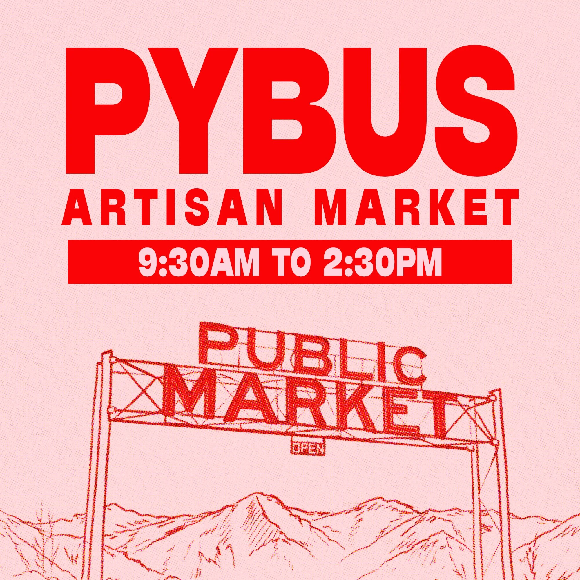 Pybus Artisan Market