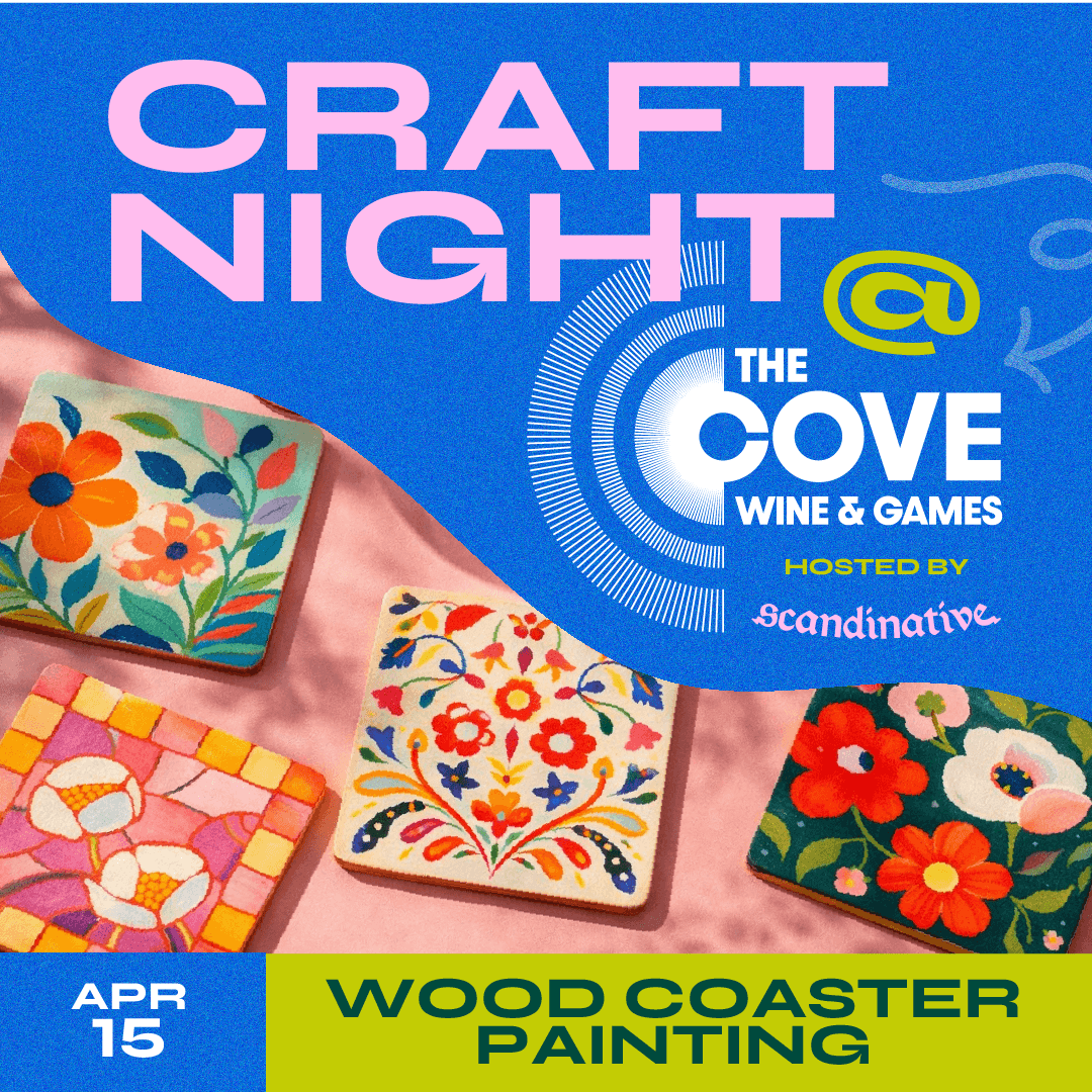 Craft Night @ The Cove