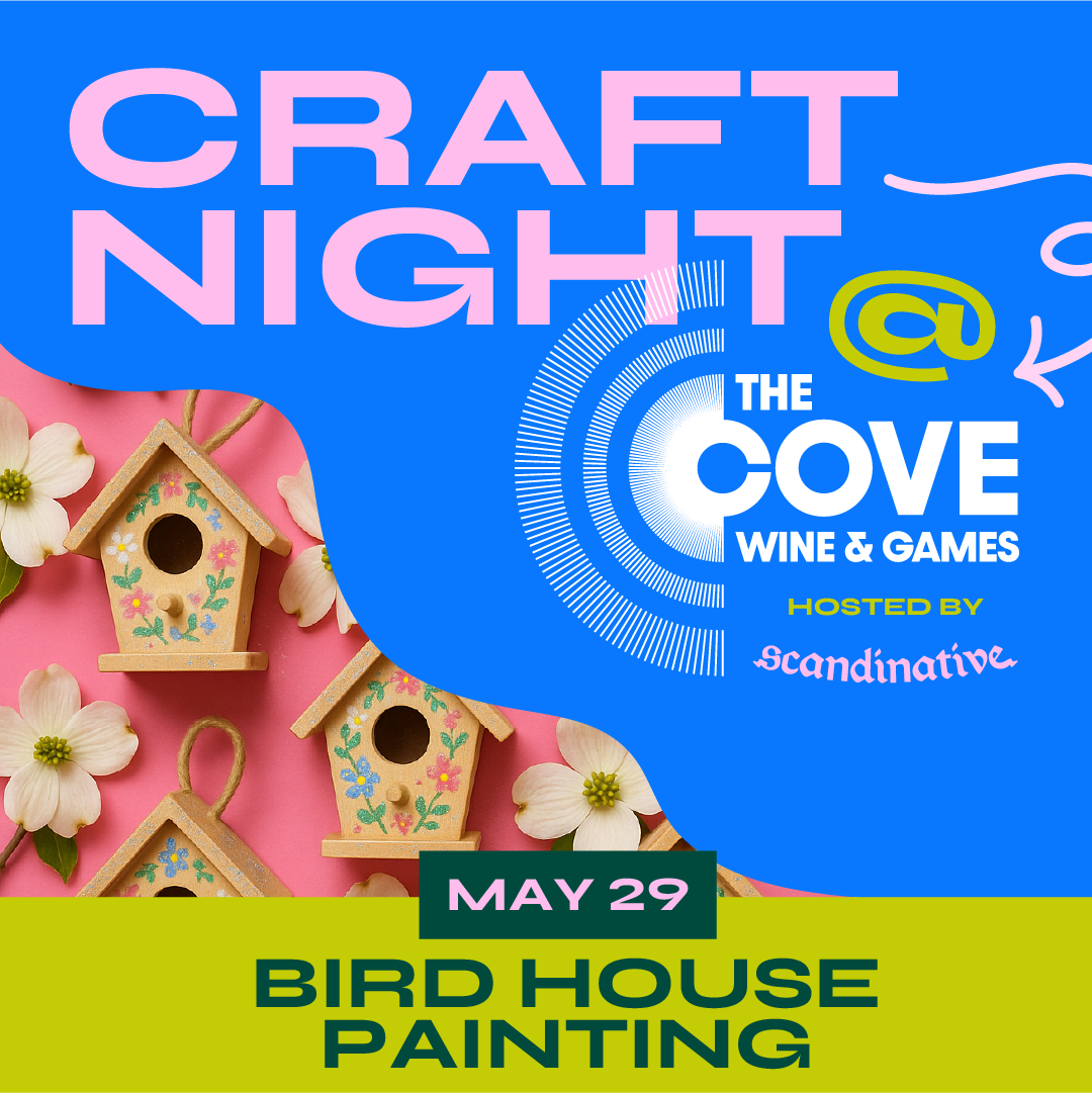 2025 - Scandinative - Bird House Painting Craft Night - Square.png