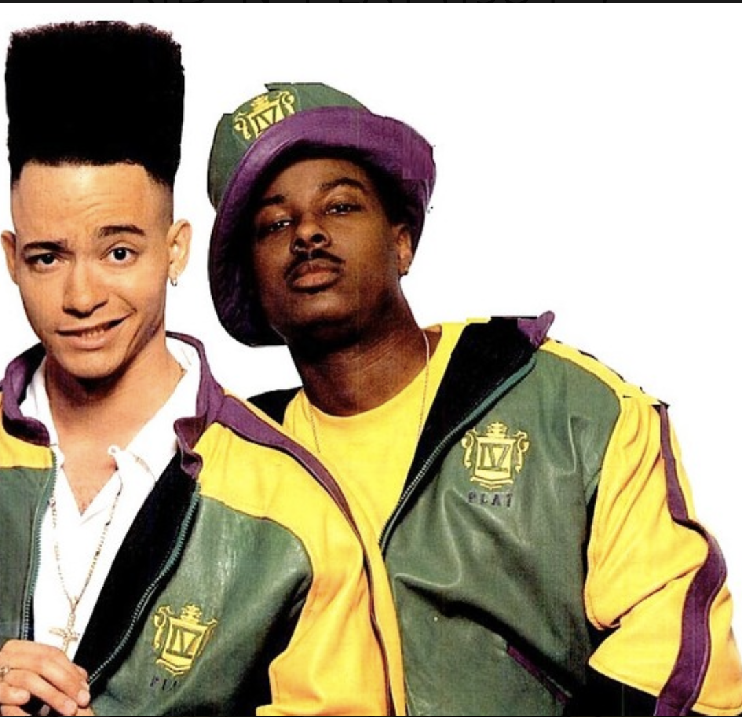 Kid ‘N Play - 1991 Entertainment Weekly 