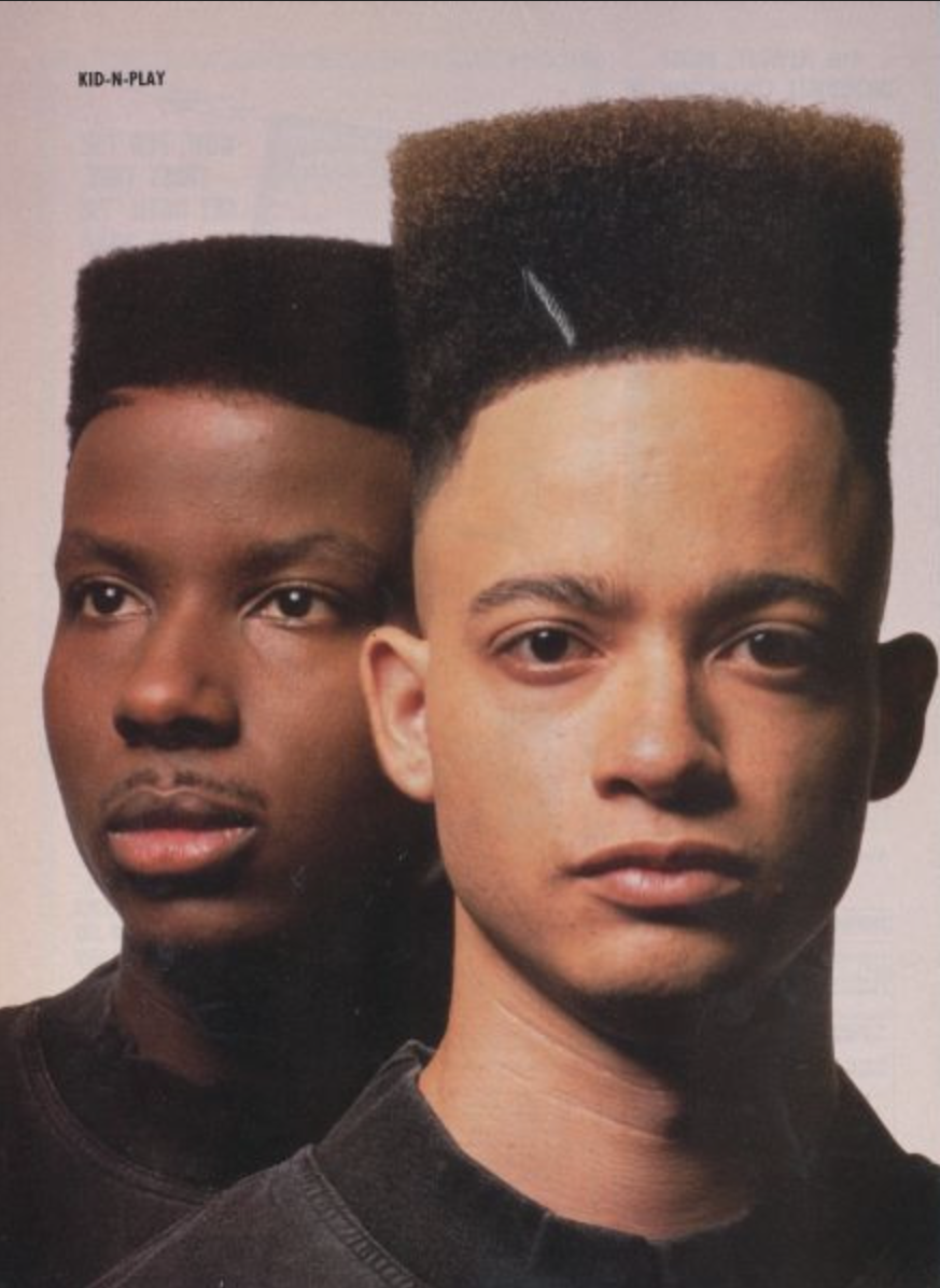 Kid ‘N Play - 1991 The Washington Post 