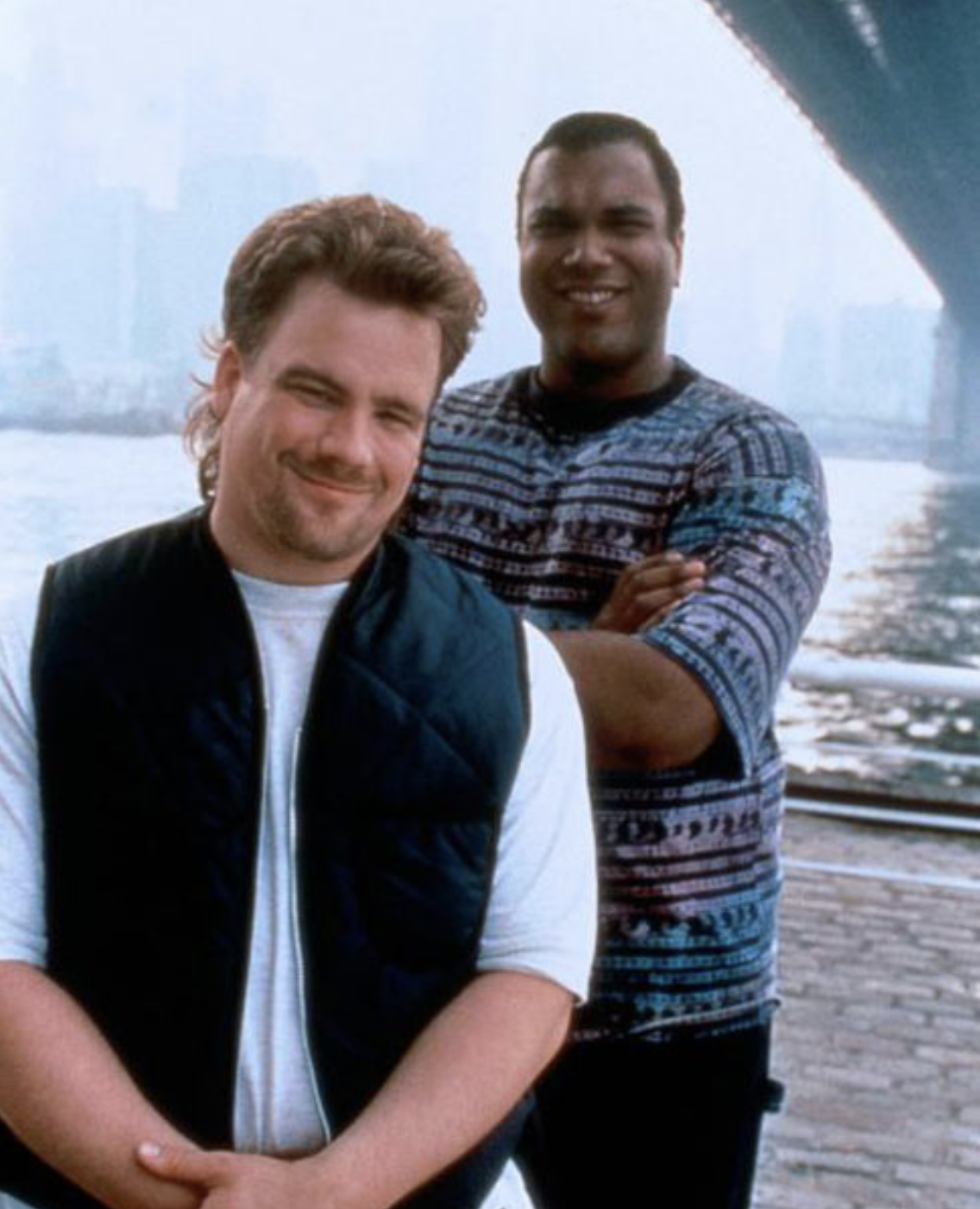 The Jerky Boys - 1995 The New York Times 