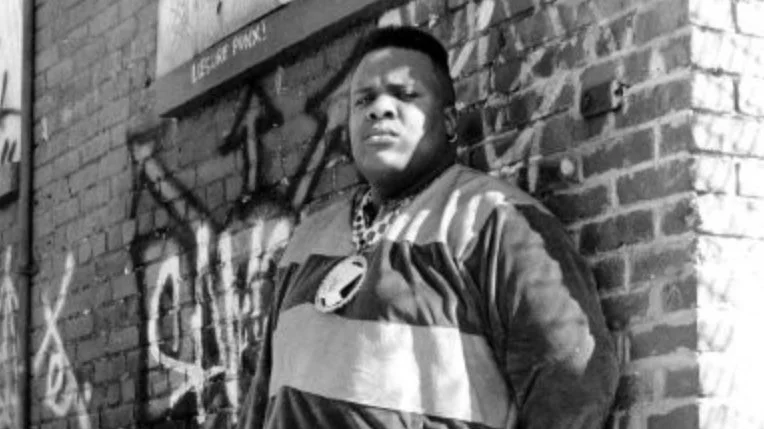 Chubb Rock - 1994 The New York Times 