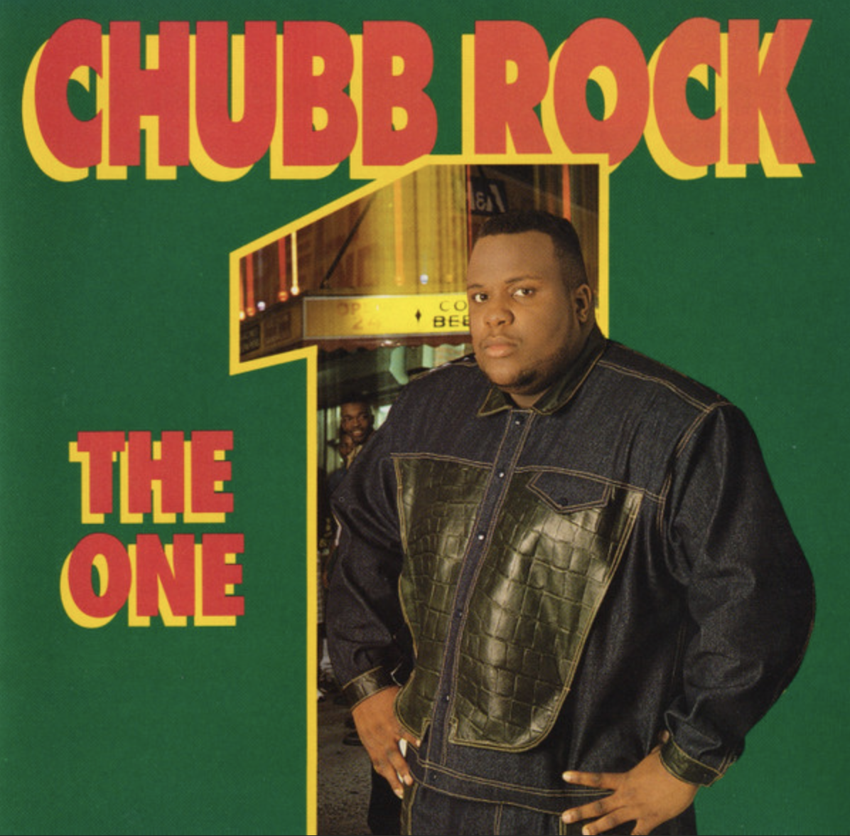Chubb Rock - The One