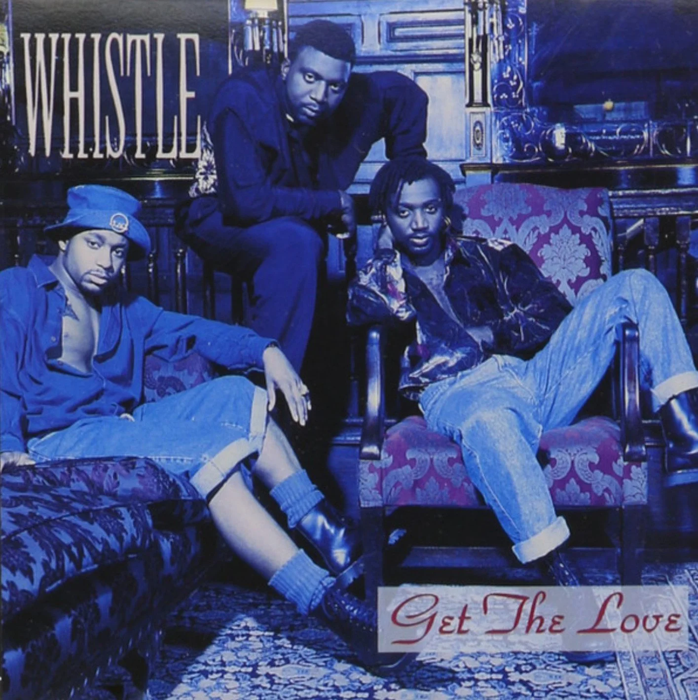 Whistle - Get The Love