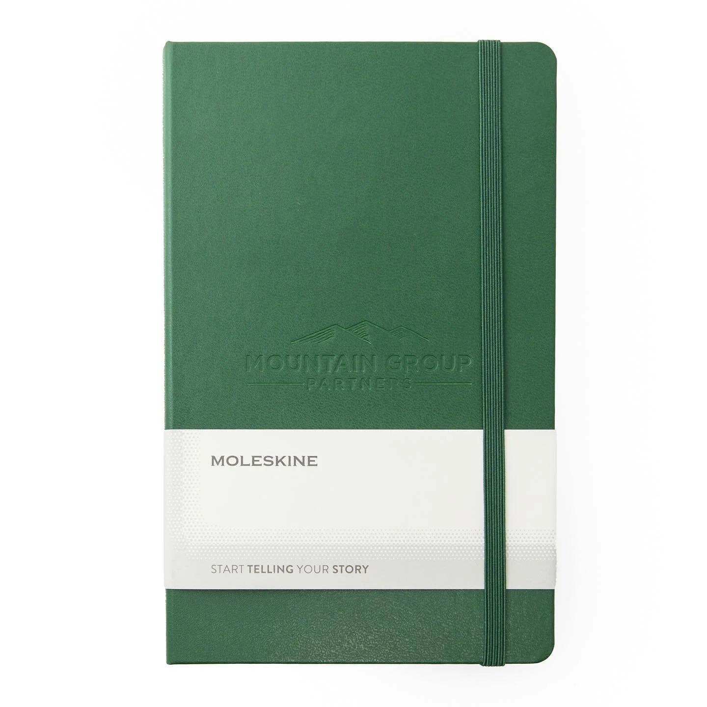 These debossed Moleskine notebooks are a fan favorite!

We love the professional and clean look 👏

📸: @jessica_amerson