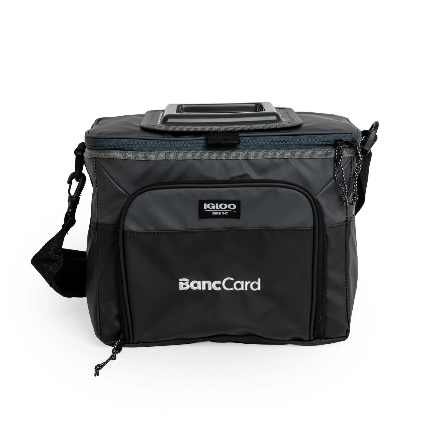 Proof that branding can be cool 🧊❄️ 

These custom Igloo coolers include a removable hard plastic liner, a top hatch for easy access, a front pocket for storage, and holds 24 cans!

📸: @jessica_amerson