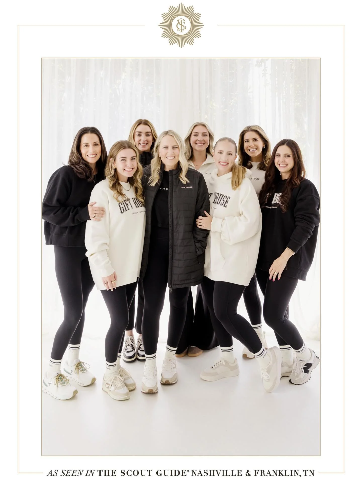 Look for us in The Scout Guide Vol. 14! It was so fun to show off some of what we do best by showcasing our own branded merch this year 🤍 

Always an honor to be featured alongside such incredible local businesses!

&amp; of course a big thank you t