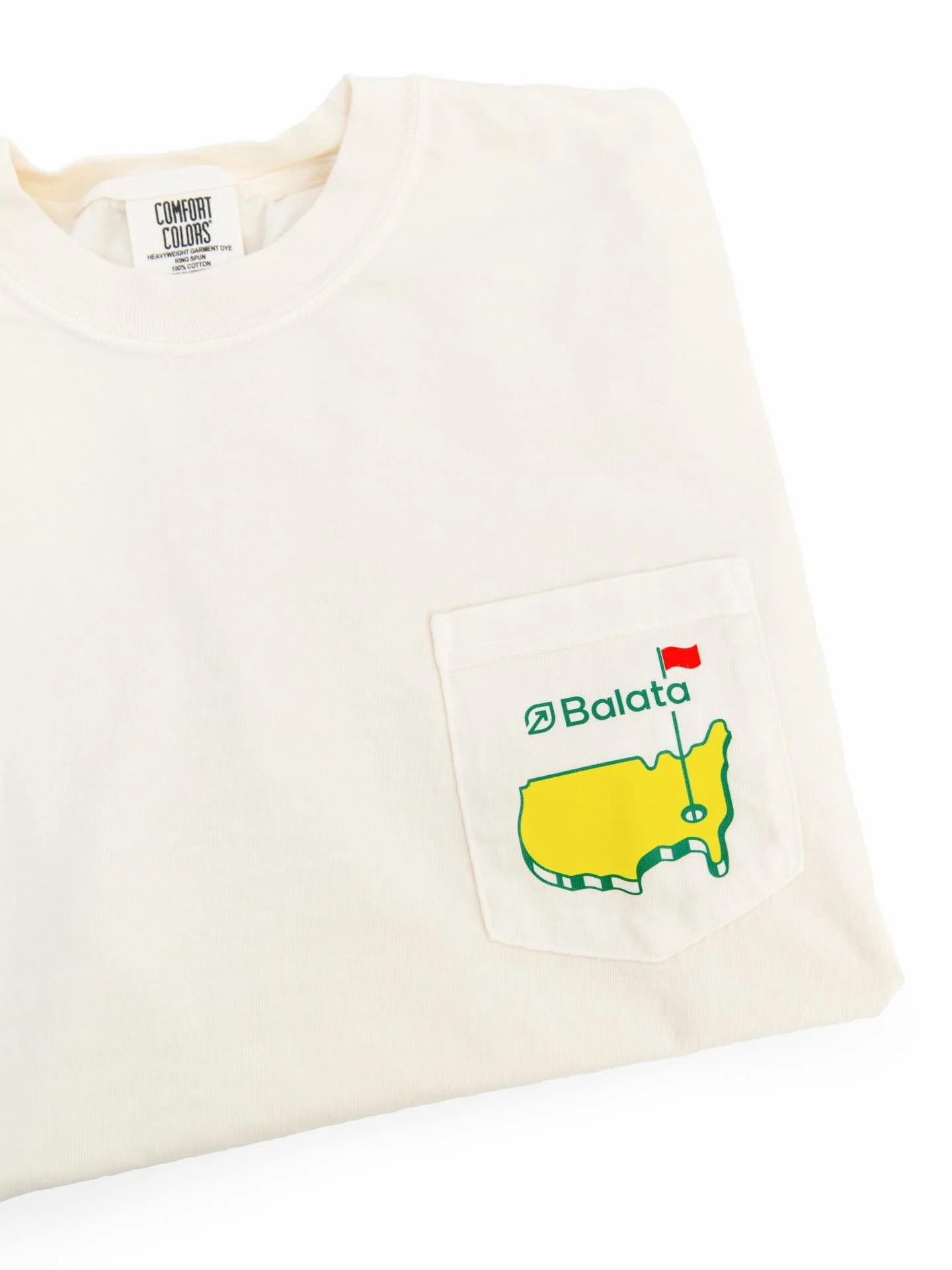 Showing off some of our favorite Masters themed apparel🏌&zwj;♀

We love working with our clients to create memorable branded merch for their events!

📸: @jessica_amerson