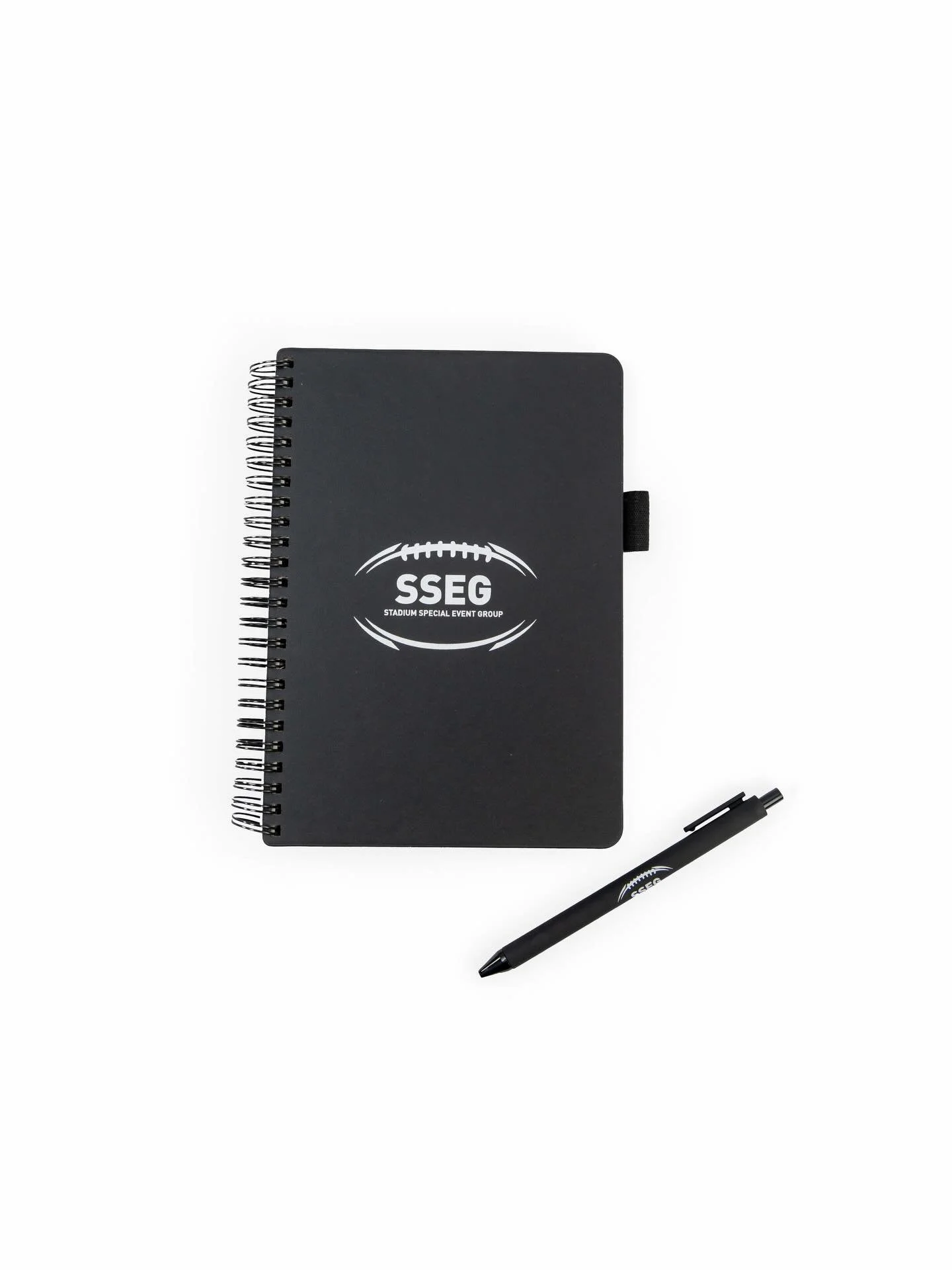 The perfect pair 📒🖊️

Whether you&rsquo;re gearing up for a conference or want to make sure your office is stocked for the summer, this pen and notebook duo is a great promo item to have on hand!

📸: @jessica_amerson