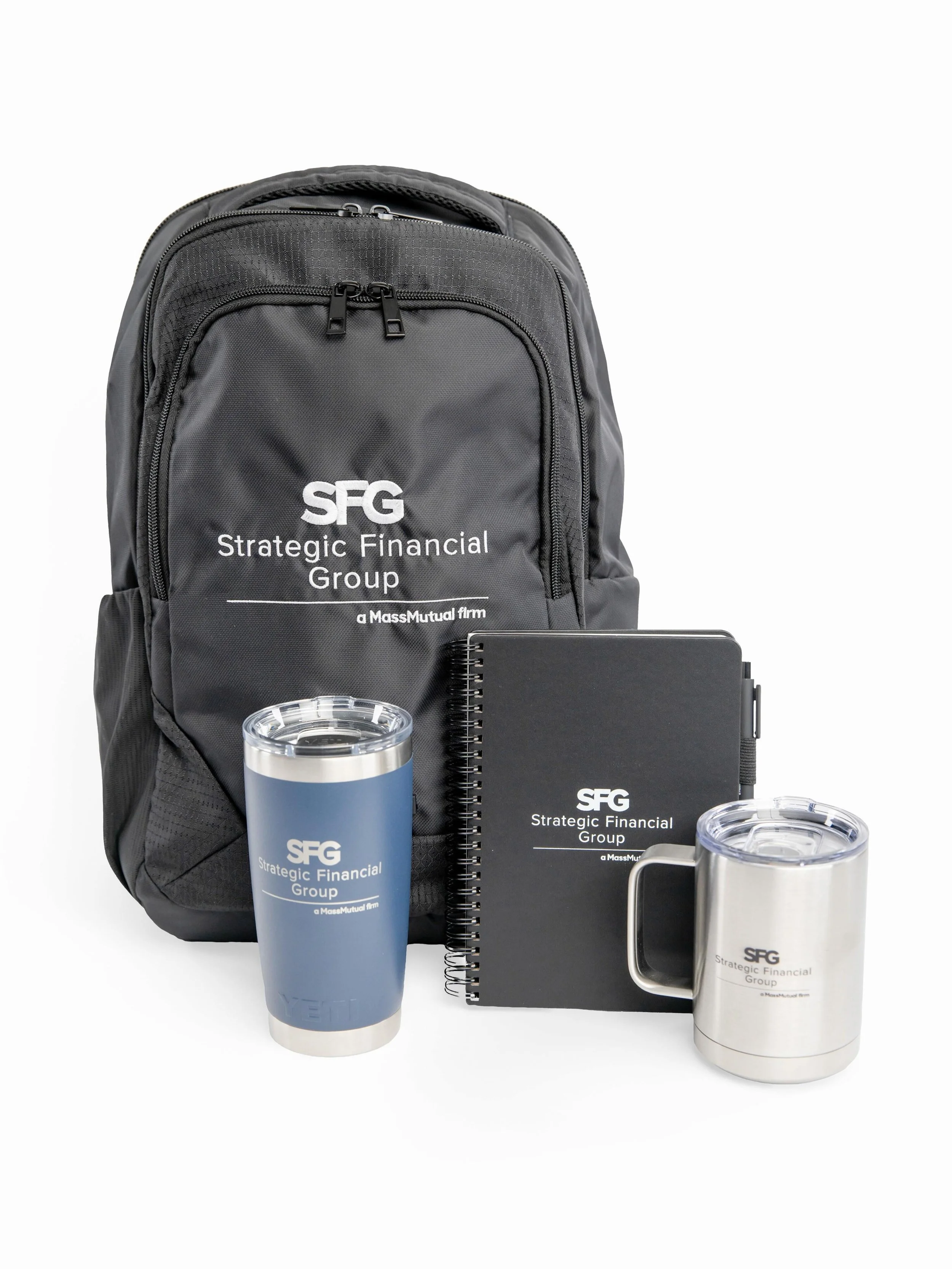 Time for a swag closet refresh? 

Whether it&rsquo;s welcoming new employees, impressing clients, or leveling up your next office meeting, the right branded items keep your brand memorable all season. We&rsquo;d love to help you stock up for summer!
