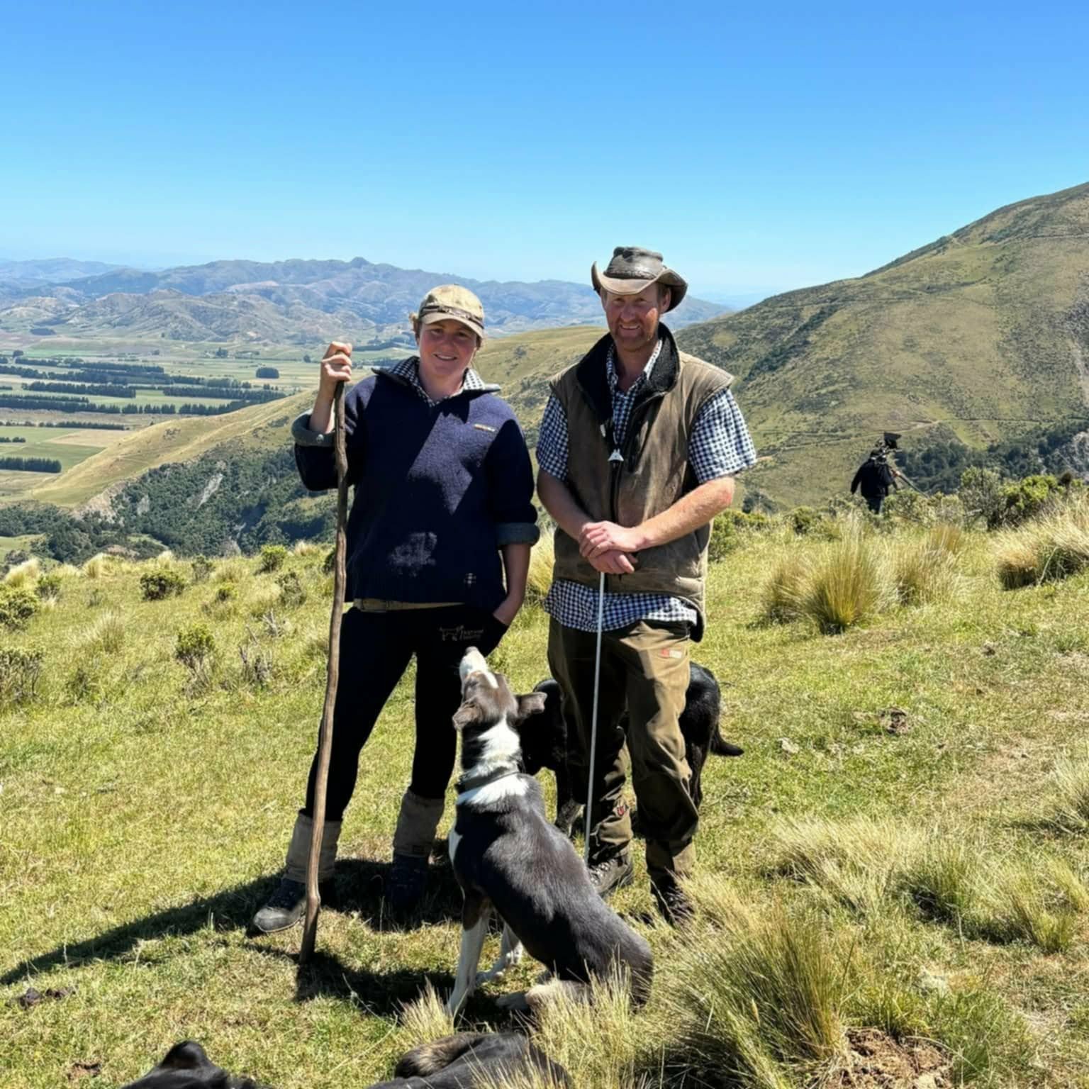 Mark & Laura Koopmans