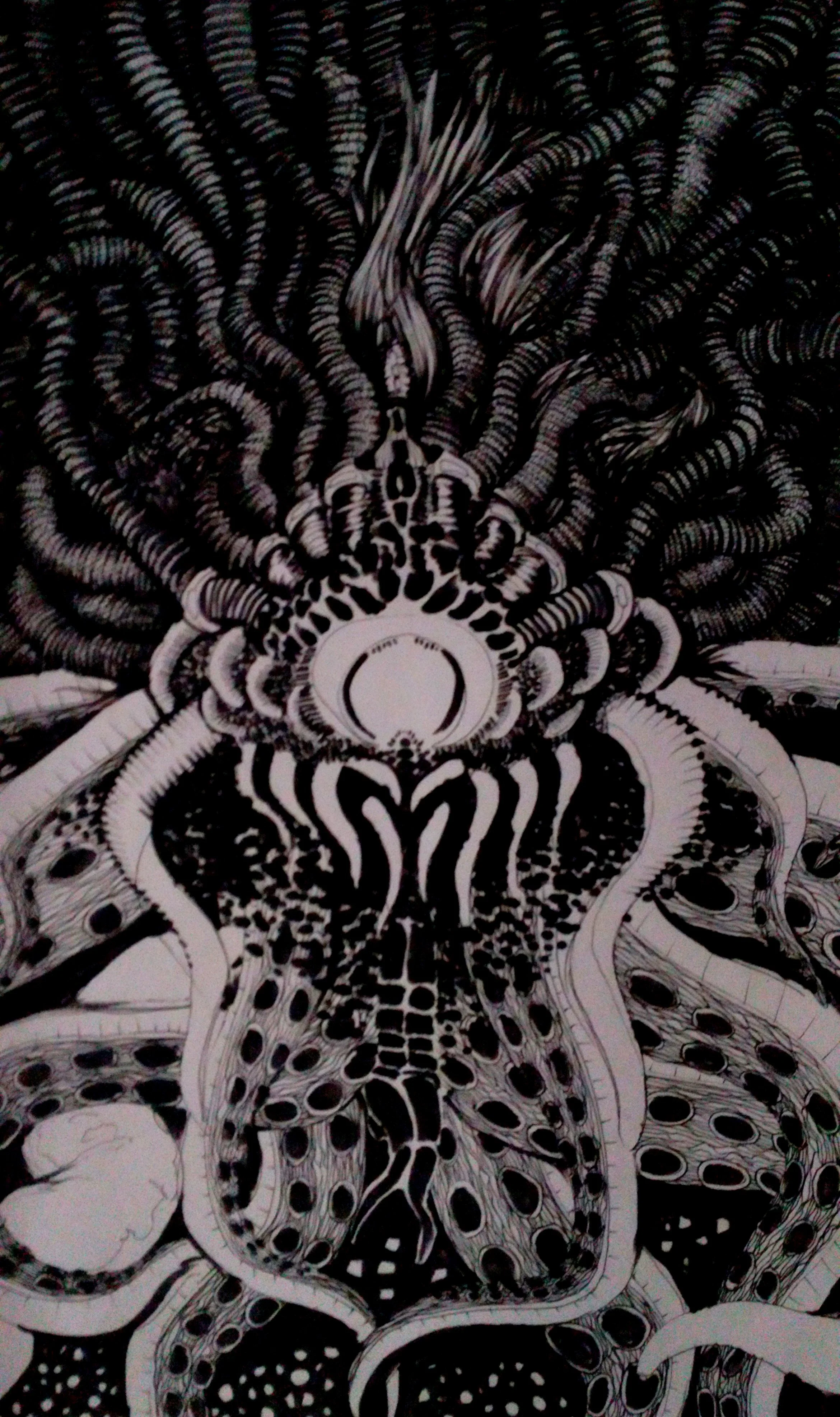 Ink and Graphite Portfolio
