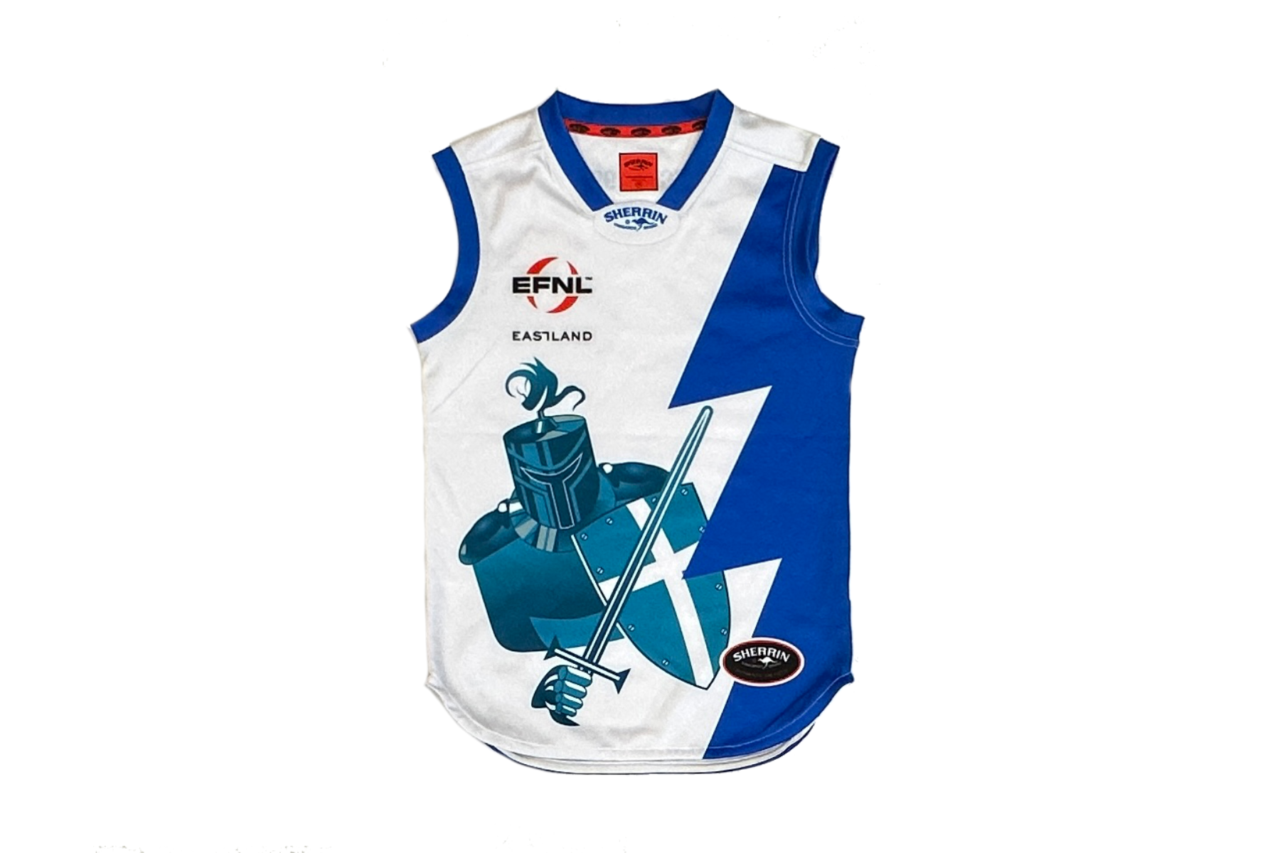 Old playing jumpers - no number