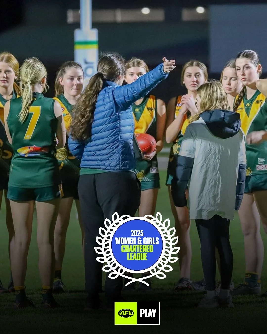 📣 Rowville Knights proudly supporting women and girls in footy! 💙🤍🩷

We&rsquo;re proud to announce that the Rowville Knights are now a signatory of the Women &amp; Girls Community Football Charter.

What is the charter you ask❓

It&rsquo;s an AFL