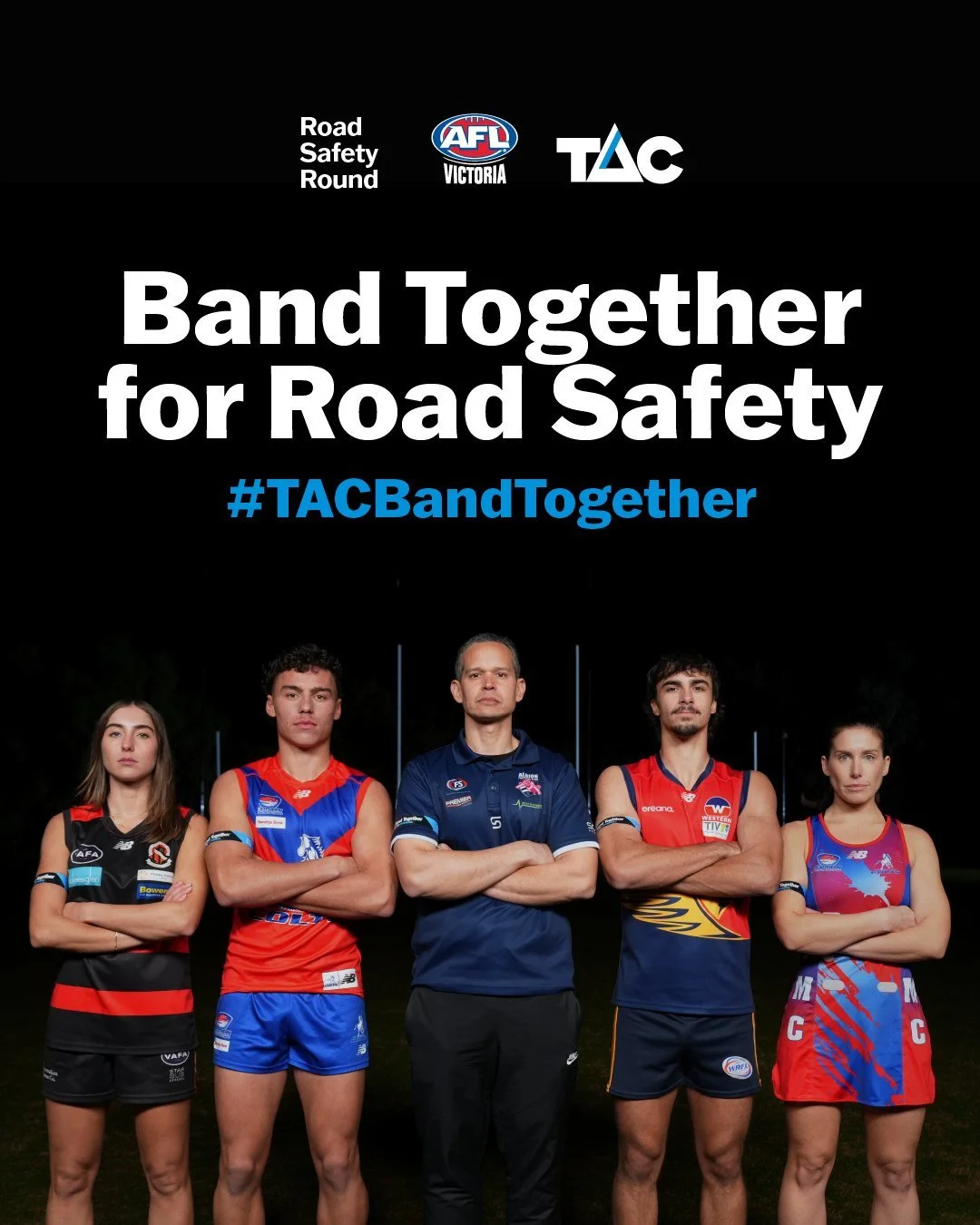 💙 Thank you, Knights family! 💙

A massive shoutout to all our members for getting behind TAC Round. 

Your support means everything and helps us champion safer roads together.

And&hellip; big news! ⚡️
Our TAC grant application was successful 🙌
Th