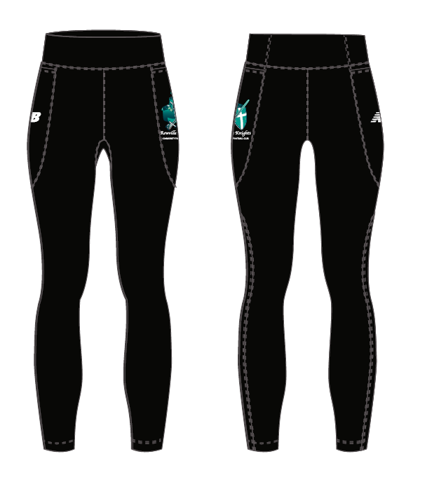 [PRE-ORDER] Womens Full Length Leggings