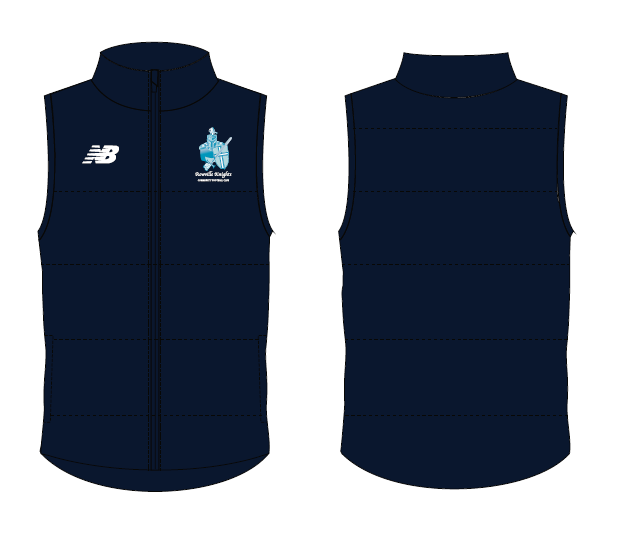 [PRE-ORDER] Puffer Vest