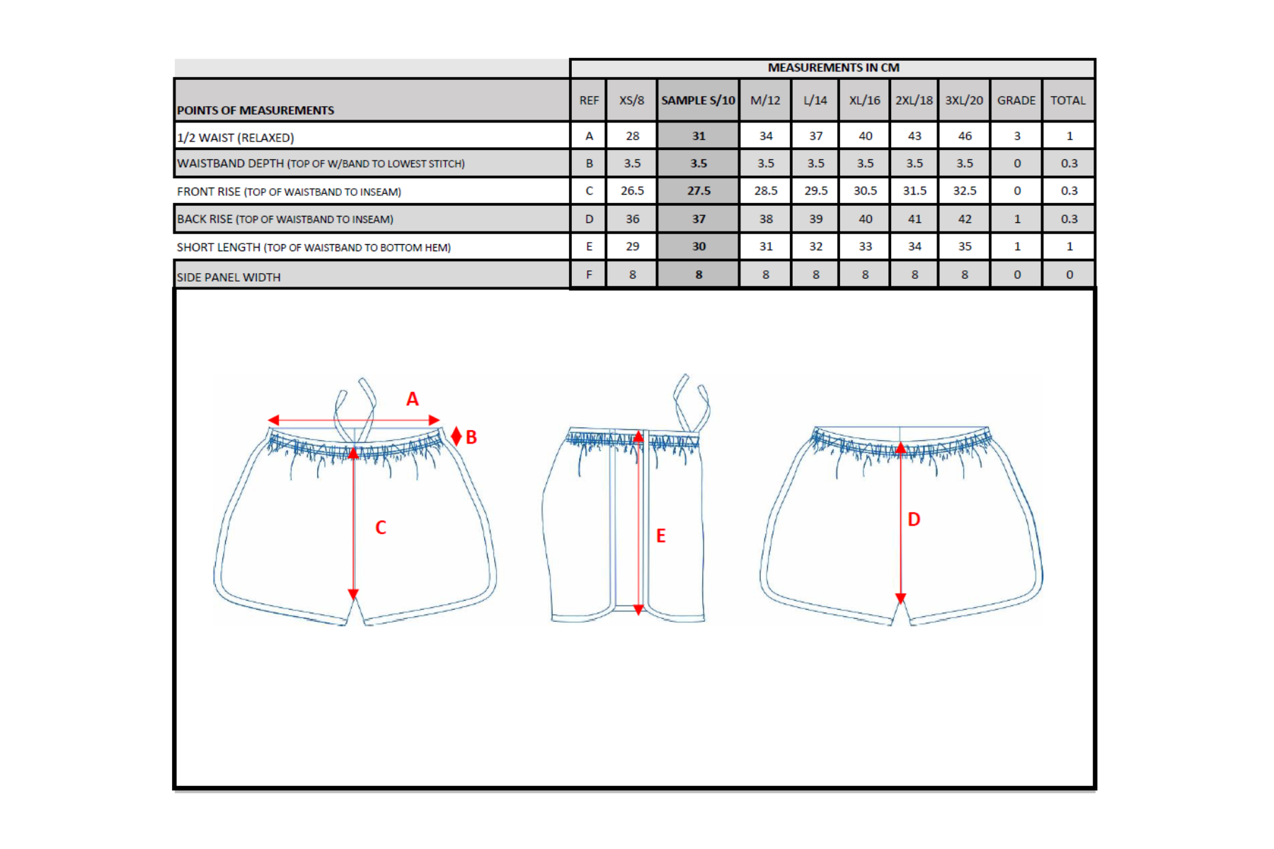 NB-GIRLS-Shorts_SIZE-CHART-Womens-website.png