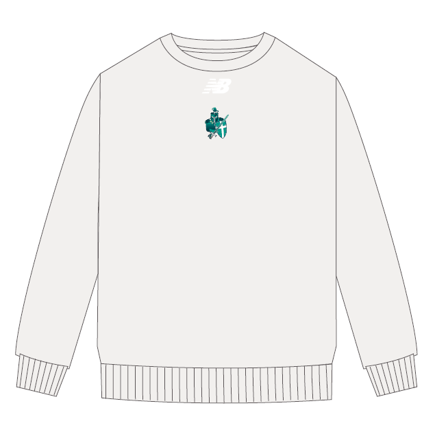 [PRE-ORDER] Crew neck jumper