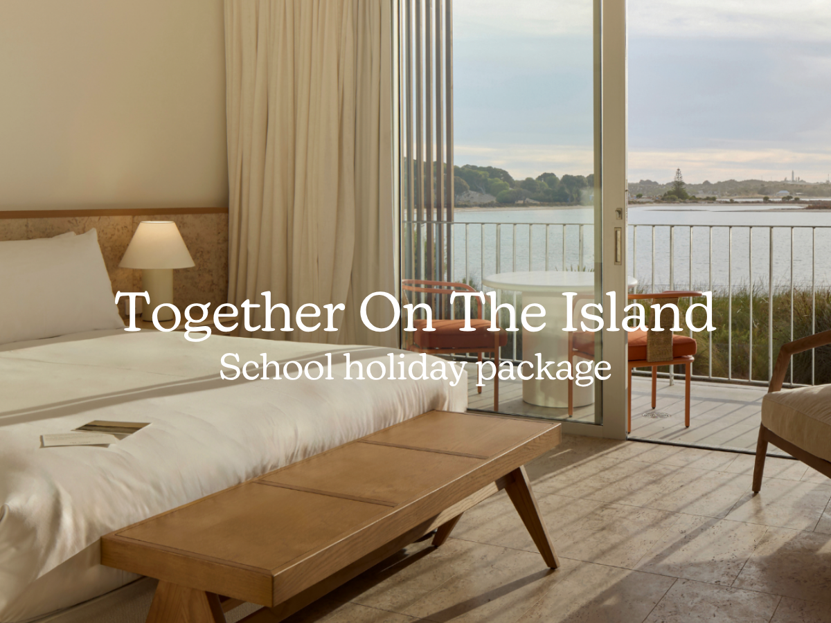 Together On the Island Package