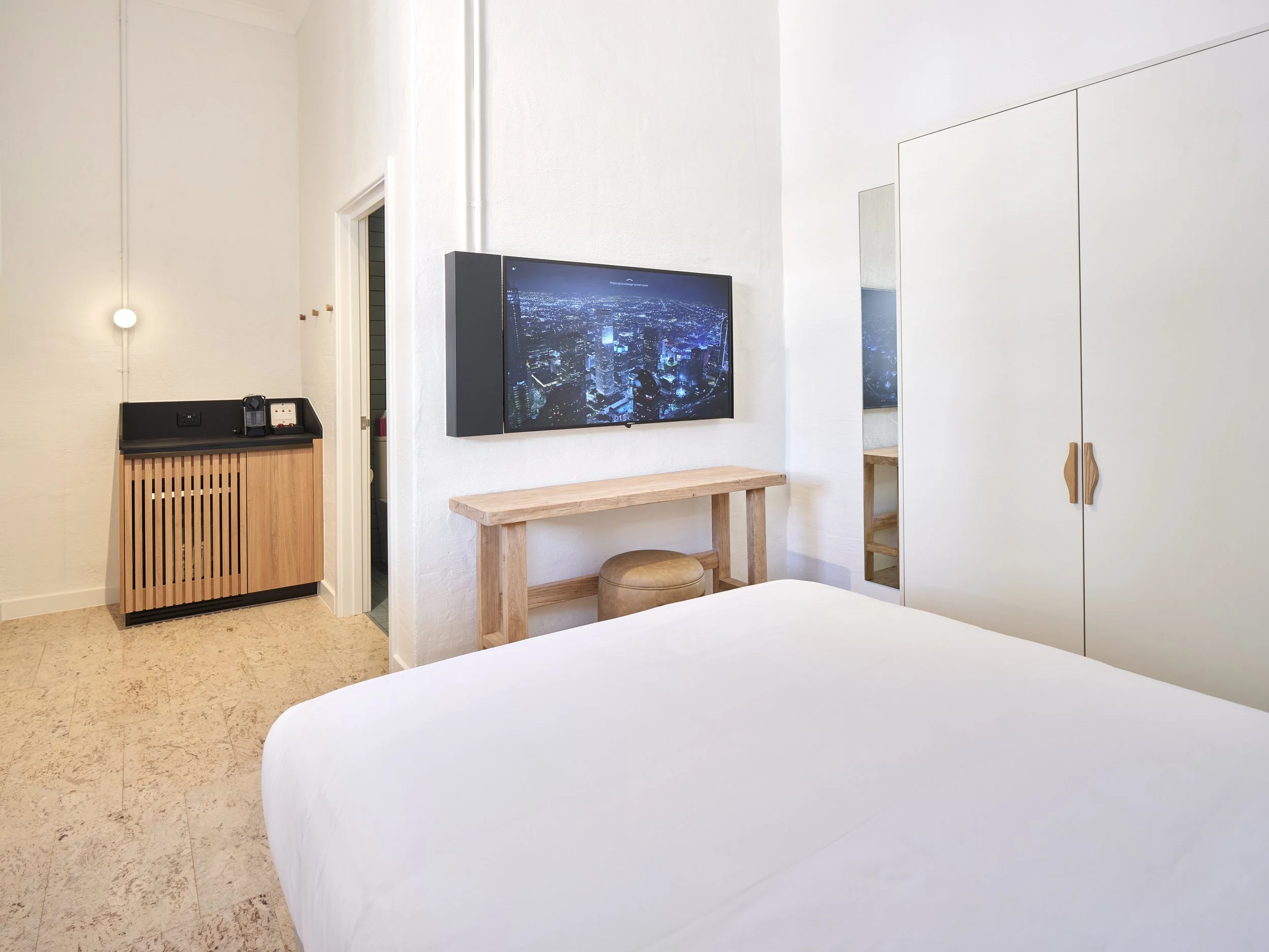 Stay - Rooms — The Lodge Wadjemup - Rottnest Island