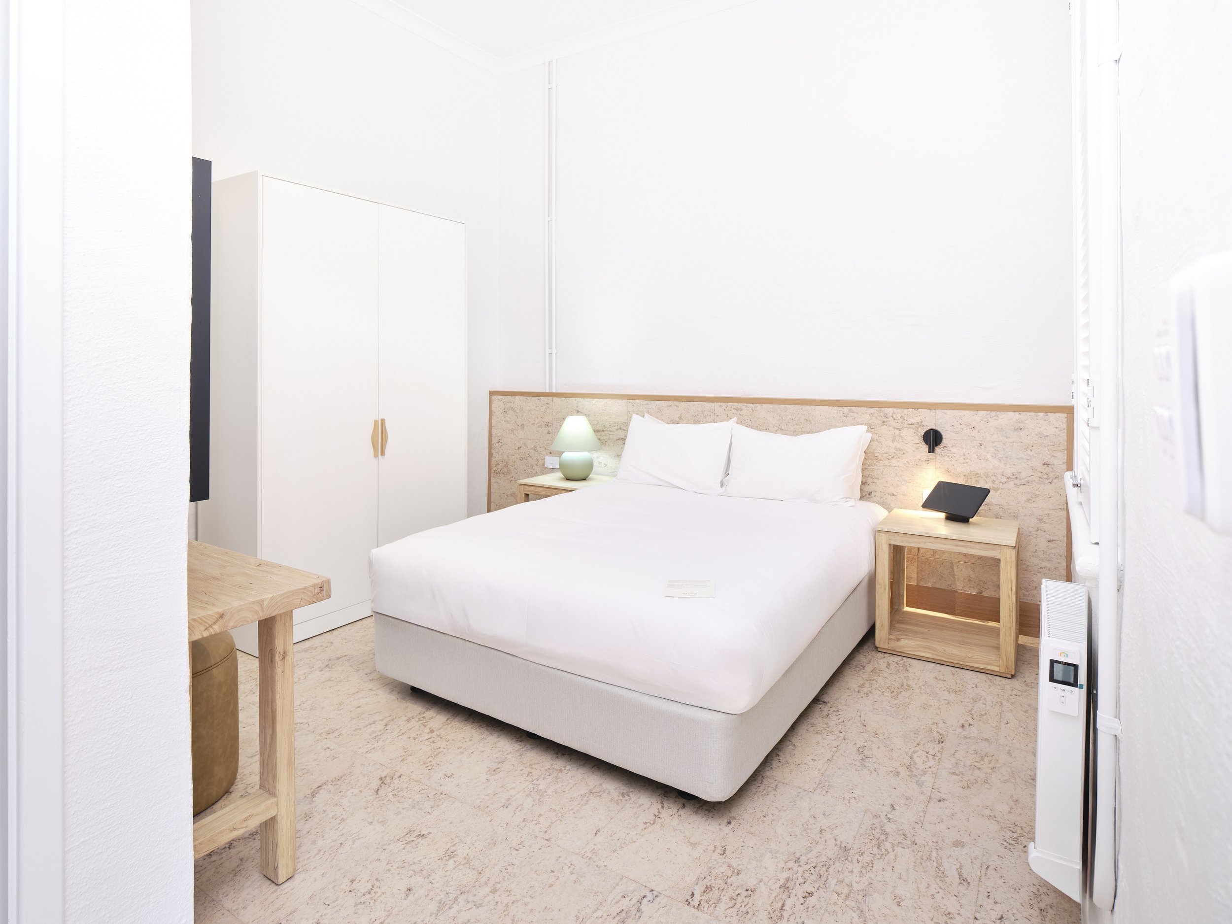 Stay-Rooms — The Lodge Wadjemup - Rottnest Island