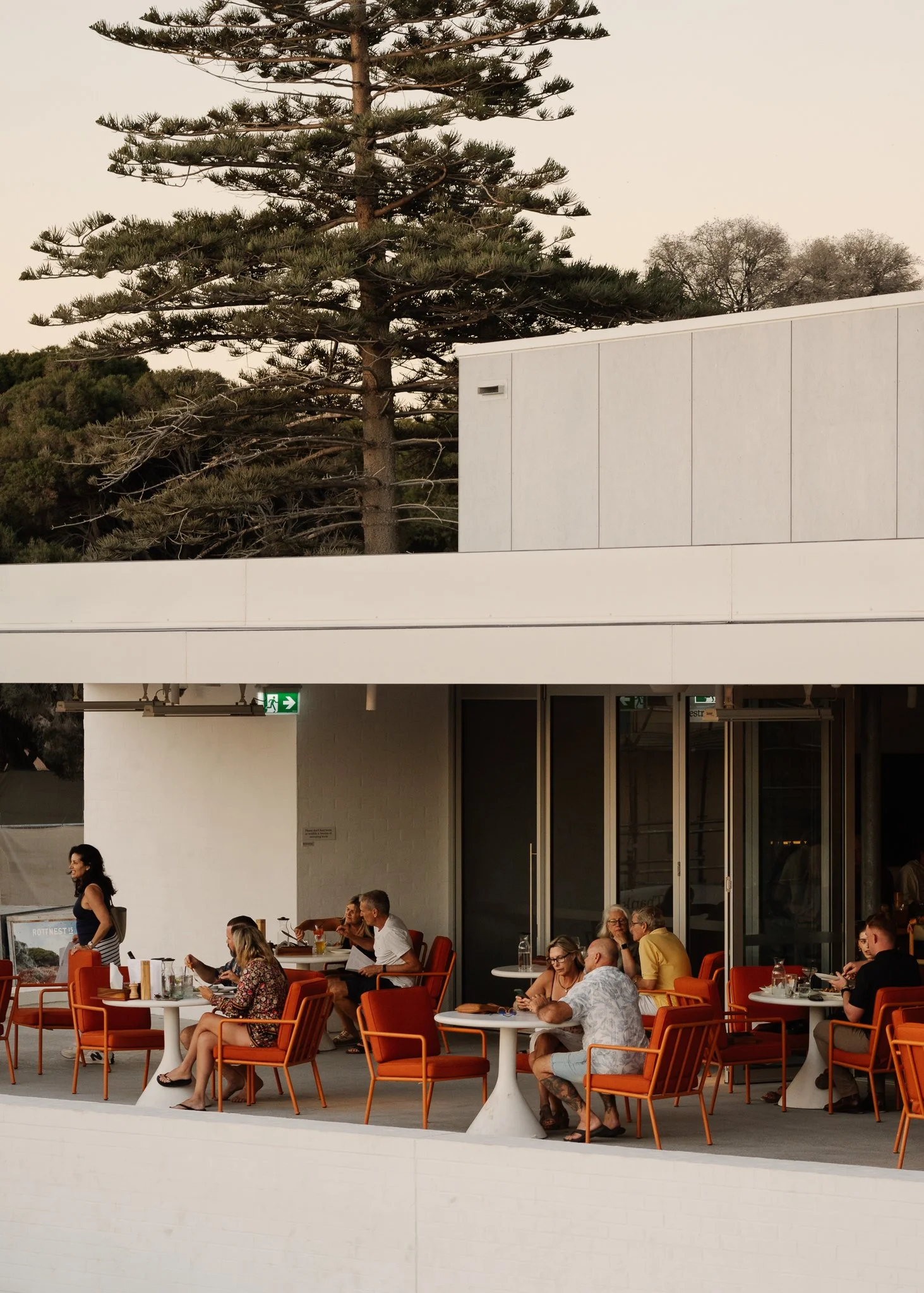 Eat, Drink | Experience Rottnest Dining Today — The Lodge Wadjemup ...