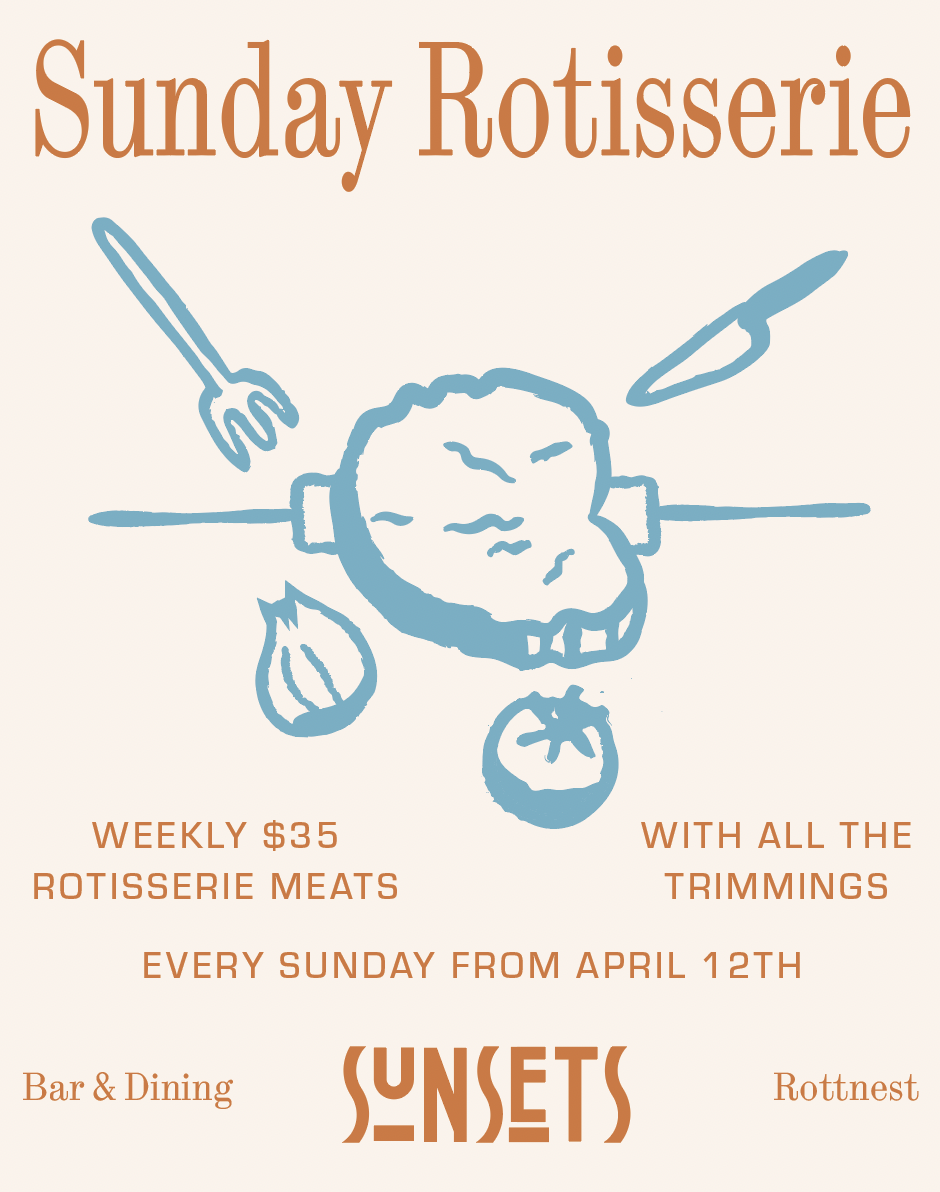 Sunday Rotisserie