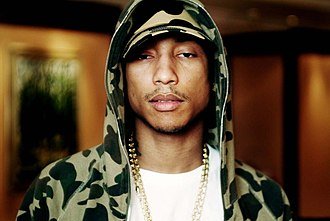 Giving plastic a Double Life - Pharrell Williams