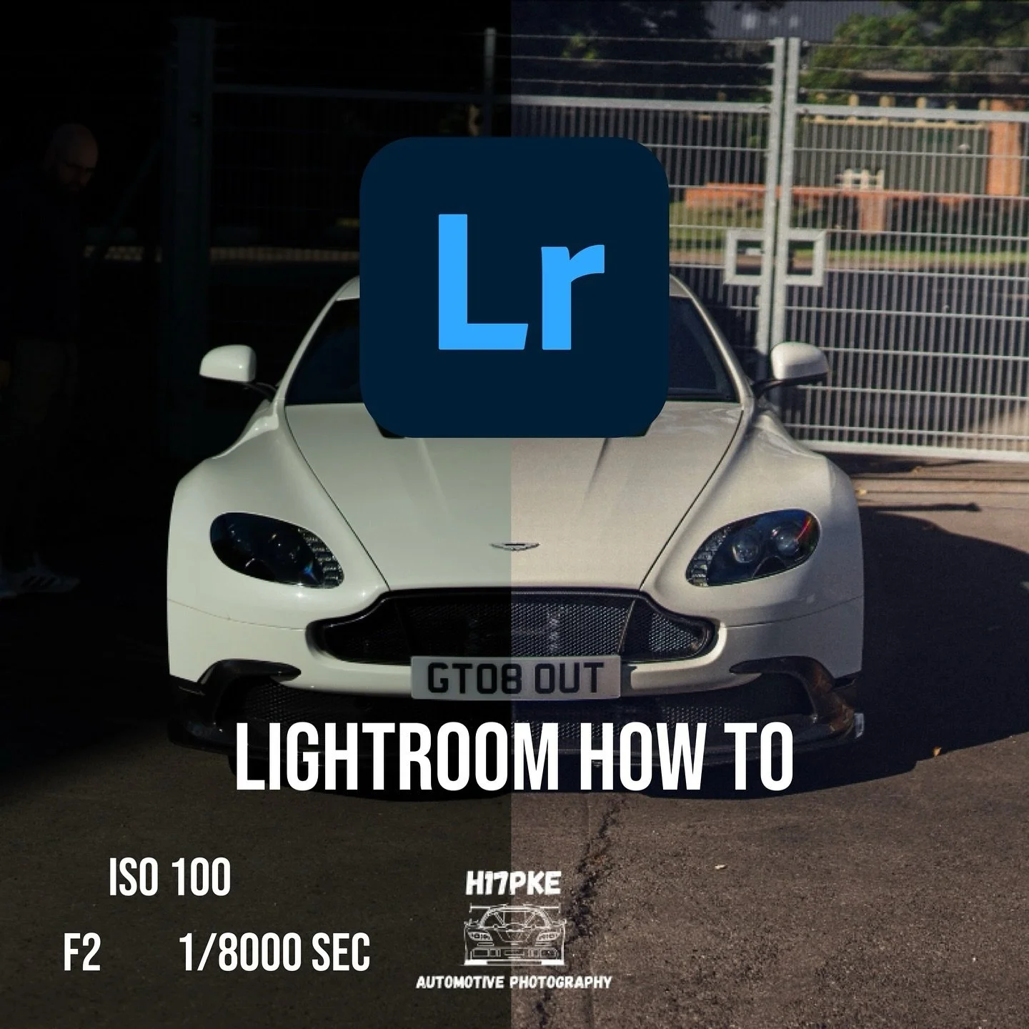 Need help editing?

Let&rsquo;s take the raw image of this Aston Martin Vantage GT8 and get it up to scratch.

If you&rsquo;re new to editing don&rsquo;t worry I&rsquo;ve got you covered. Just replicate the steps I took on this Aston!

These simple s