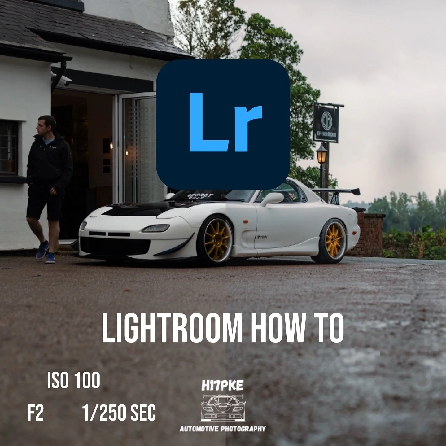 Need help in Lightroom?

Let&rsquo;s take the raw image of this RX-7 and get it up to scratch.

If you&rsquo;re new to editing don&rsquo;t worry I&rsquo;ve got you covered. Just replicate these simple steps!

These steps can help you find a good star