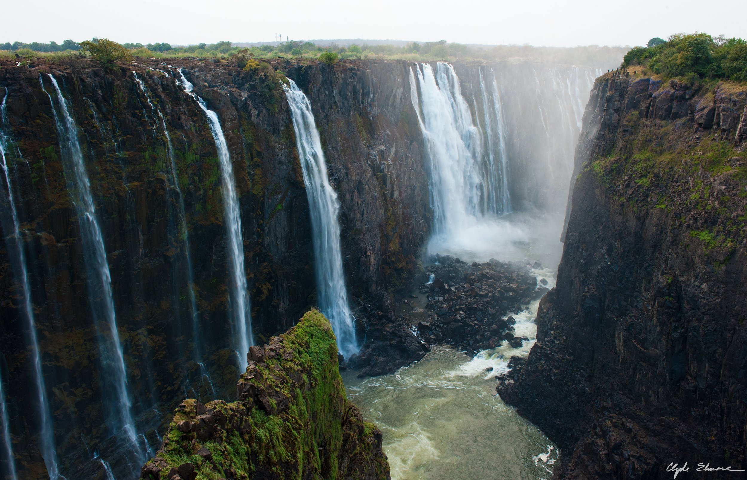 Victoria Falls
