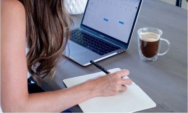 Figure out how to prepare (in advance!) for your performance review