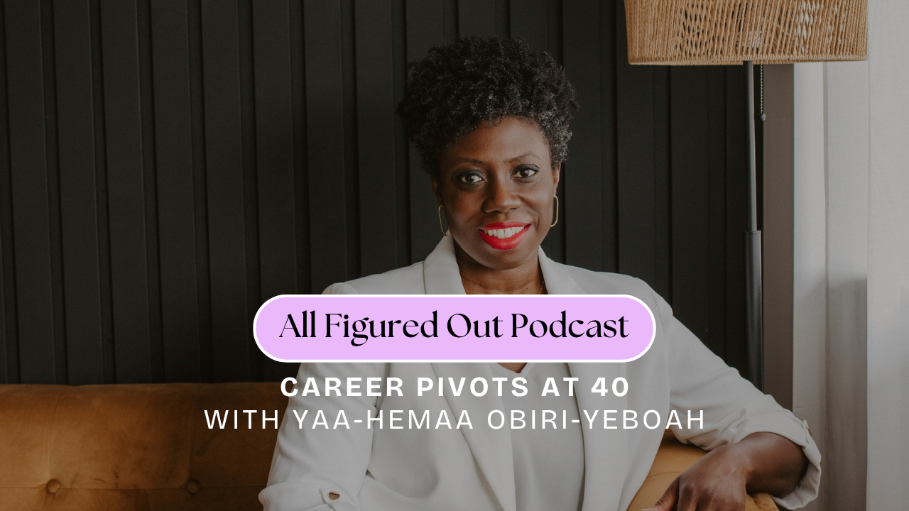 What No One Tells You About Career Pivots at 40 (Spoiler: It's Terrifying)