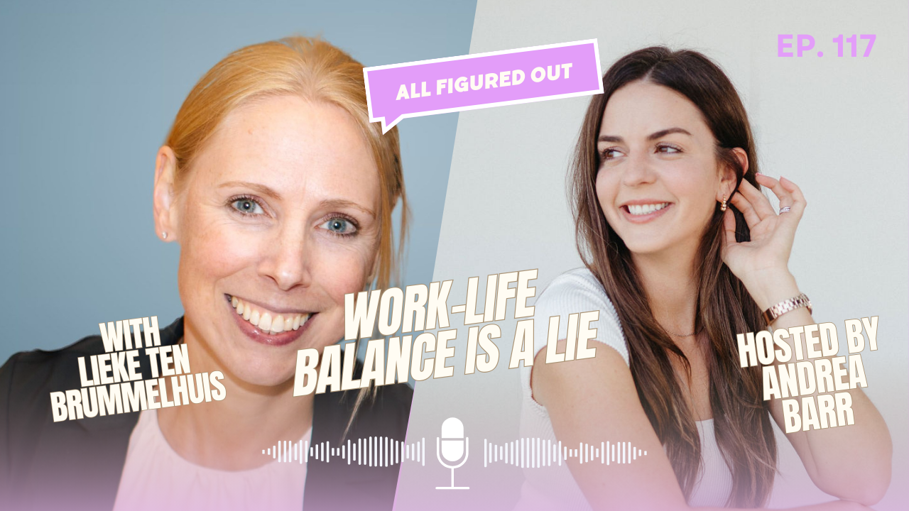 Why are high-achieving parents so bad at work-life balance?