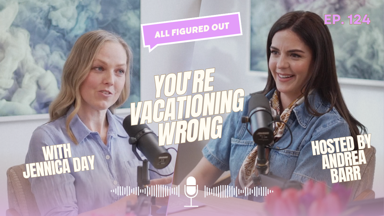 Why you're coming back from vacation more exhausted than when you left