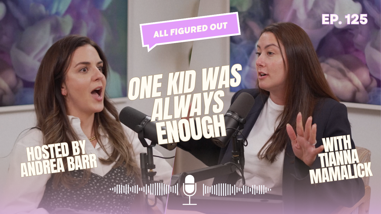 How to make a career pivot when grief, motherhood, and ambition all hit at once