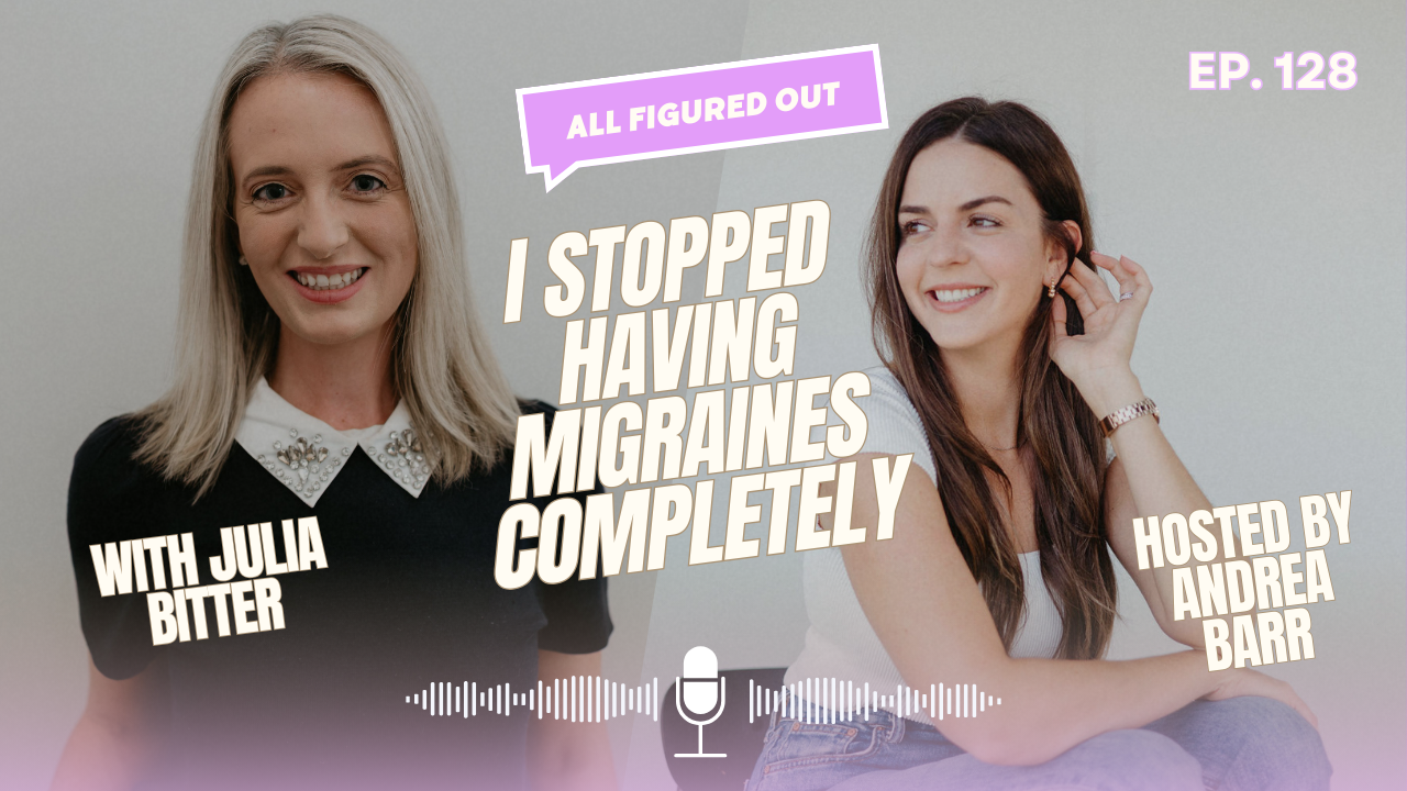 128. What a holistic nurse wants every parent dealing with pain to know - Julia Bitter