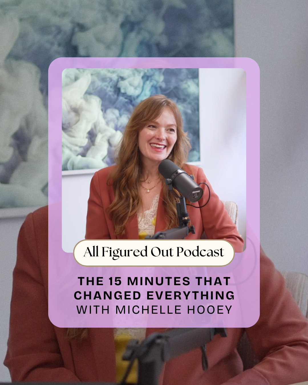 You don't have 15 minutes. (You do, though.)