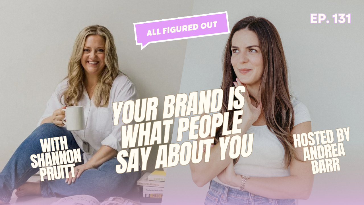 131. How a former teacher built two businesses from scratch, and what she'd do differently - Shannon Pruitt