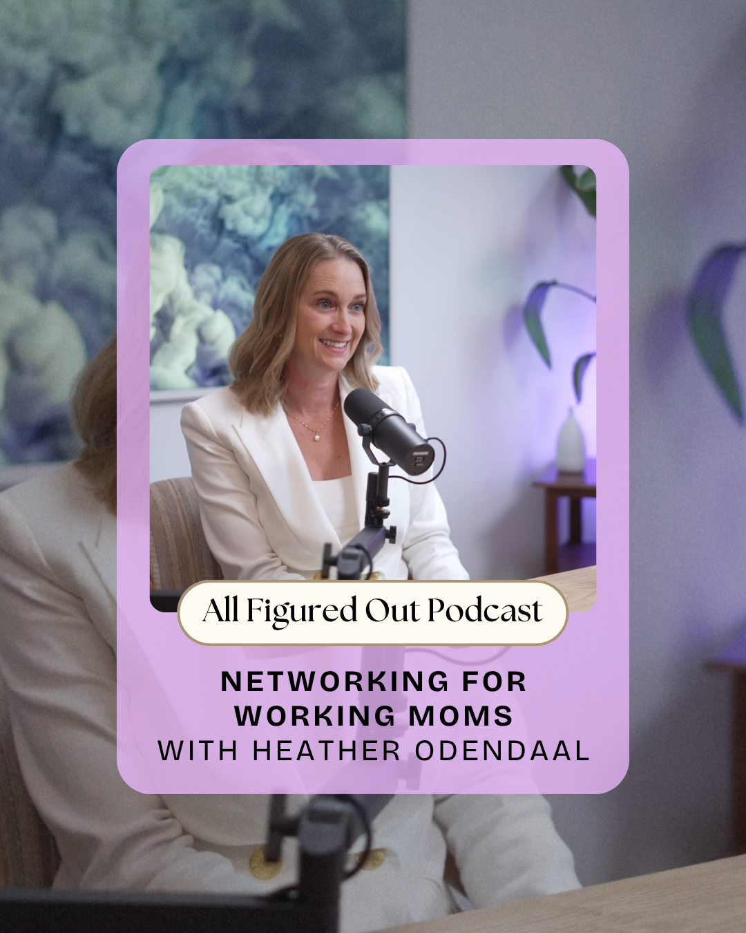 Why I kept leaving networking events feeling like I'd done something wrong