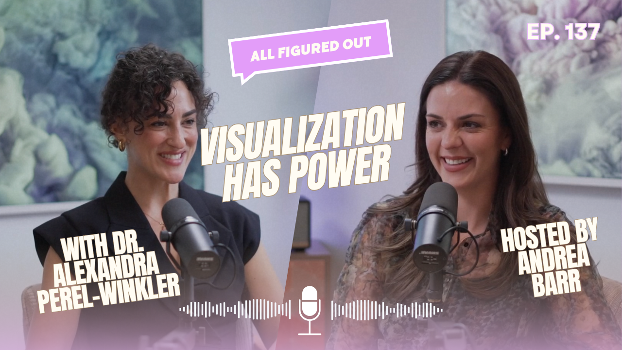 137. What medicine couldn't fix: one MD's path to mystic healing — Dr. Alexandra Perel-Winkler