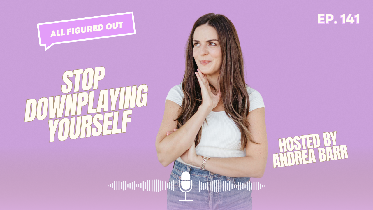 141. The confidence nobody talks about: what year 35 taught me