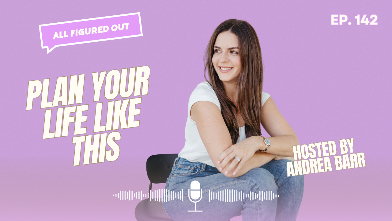 142. The simple exercise that helped 22 working moms believe in their goals