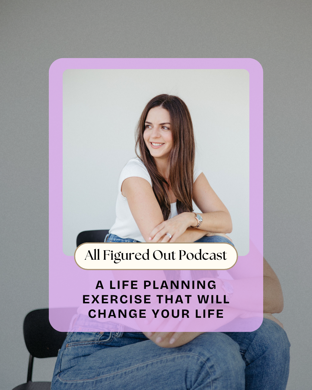 Just draw a line: The Life Planning exercise I do with every coaching client