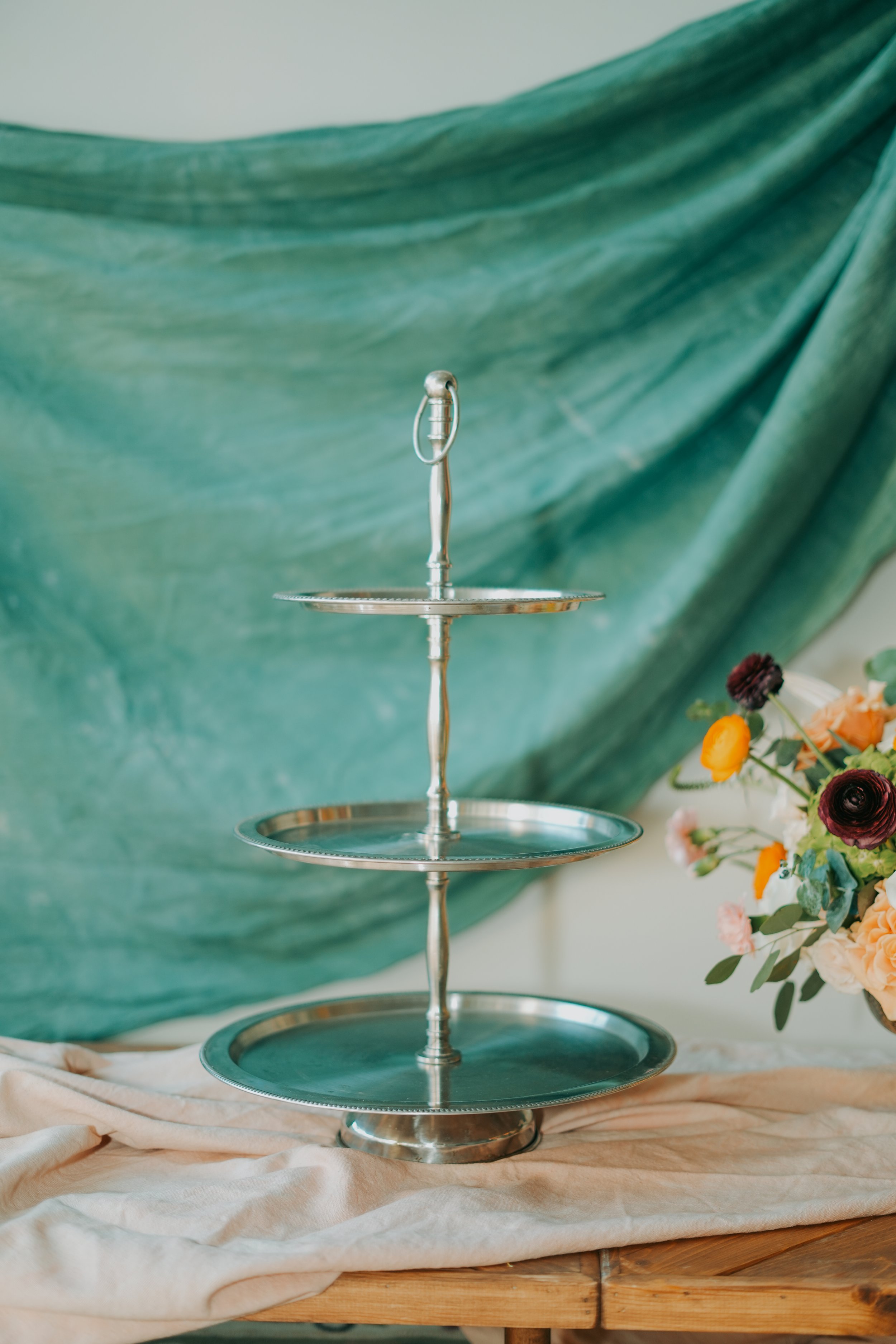 Silver Tiered Server