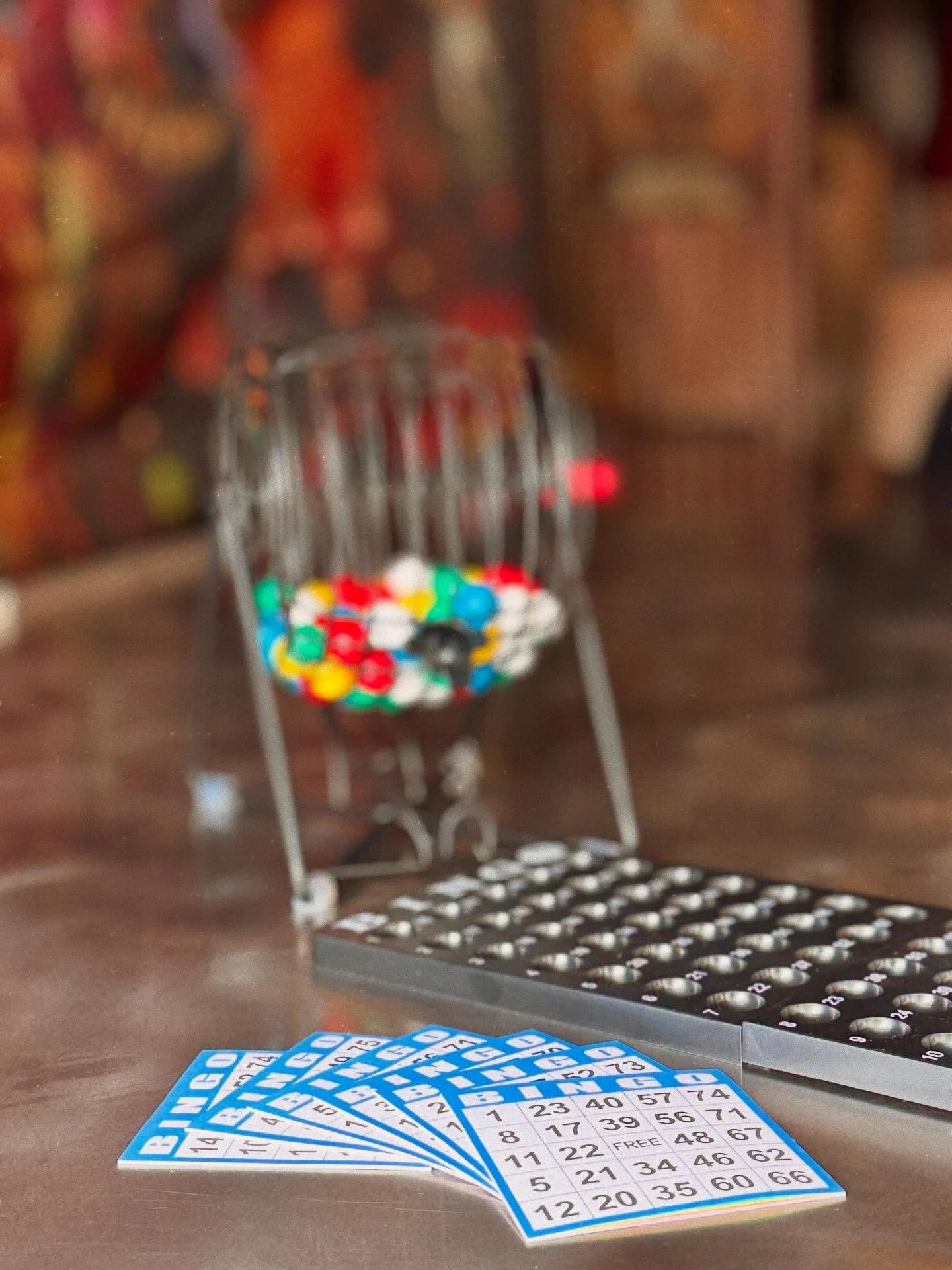 Bingo is back tonight at 7pm! 🍻
Grab a drink, grab a card, and get ready for a good time!