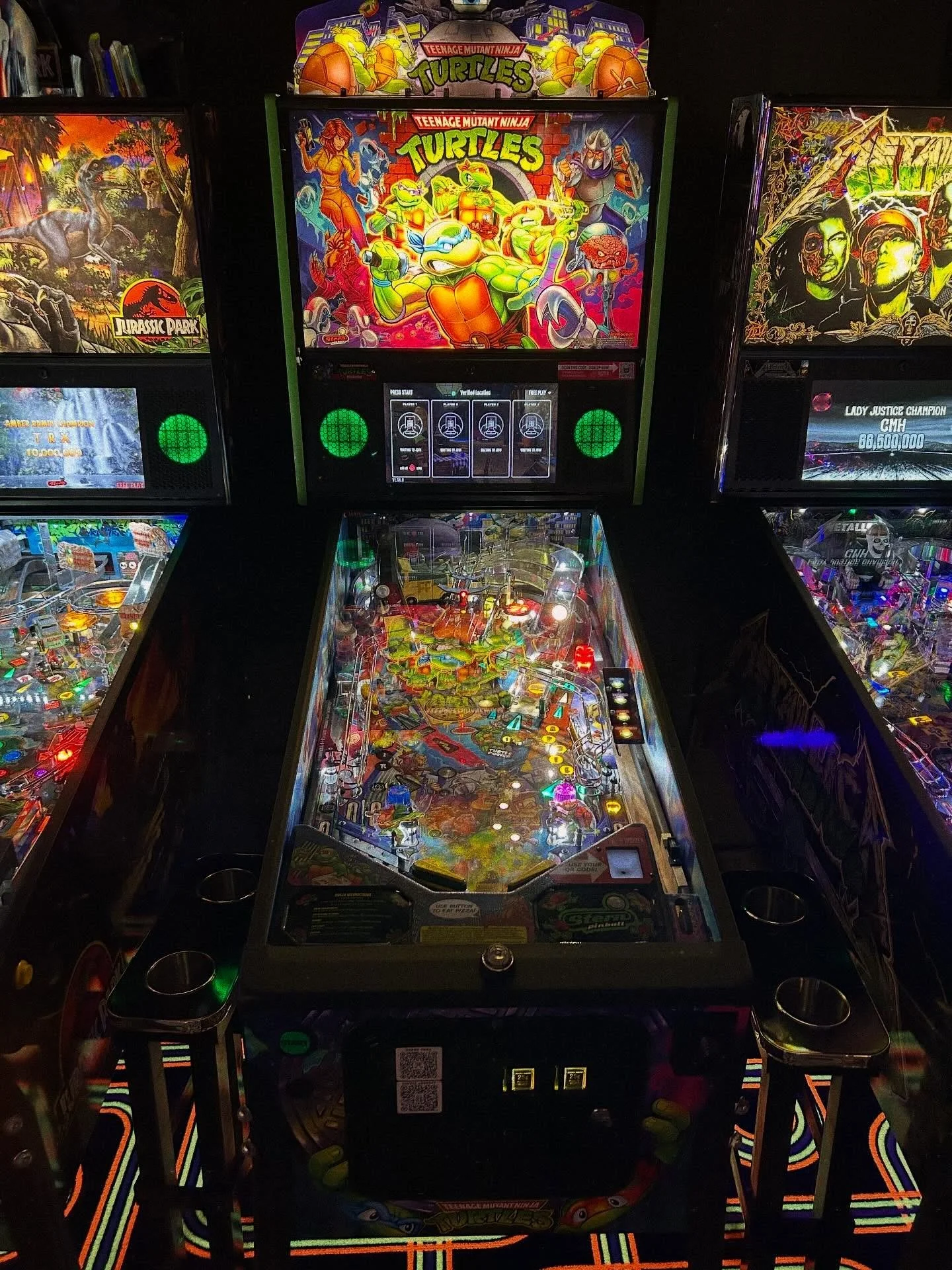 We&rsquo;re back with another pinball tournament tonight at 7pm! Grab some friends, join the fun, and try to win some prizes. More info on our website!