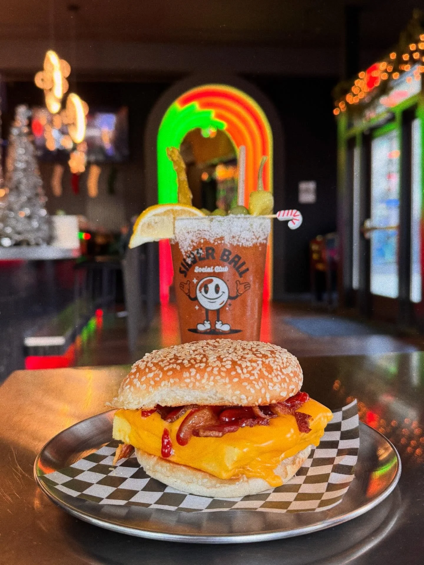 Pop-Up Brunch menu today 12/13 &amp; tomorrow 12/14 🍳 Join us for good food &amp; good times!